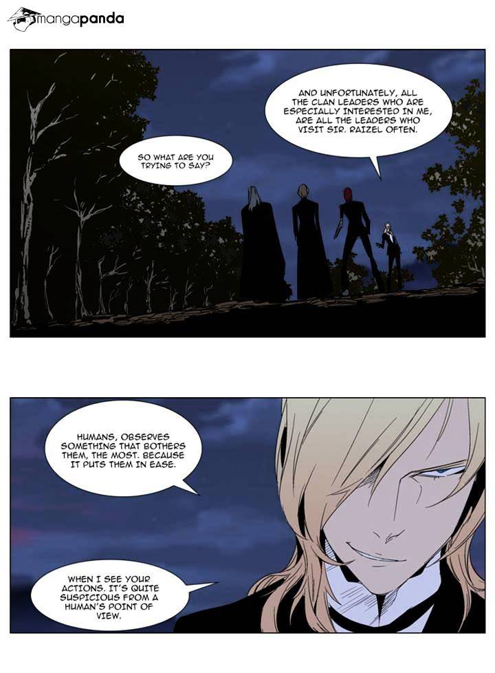 Read Noblesse - Manhwa Manga Online