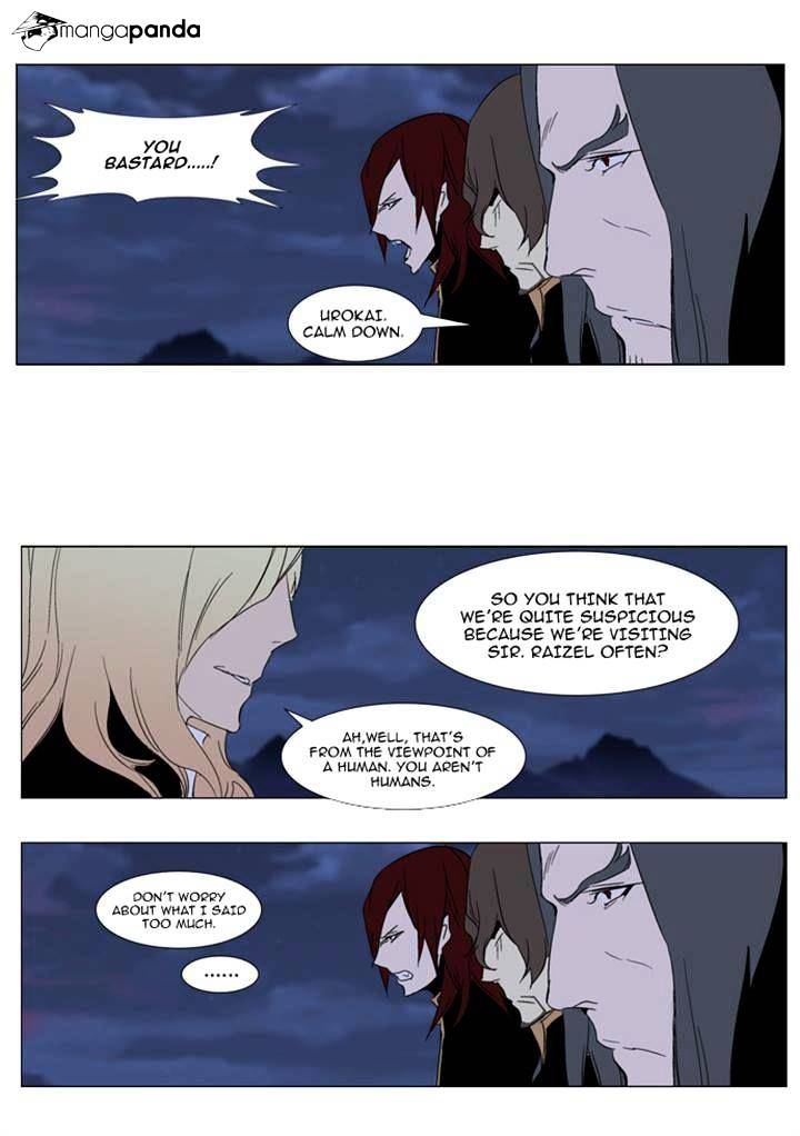 Read Noblesse - Manhwa Manga Online