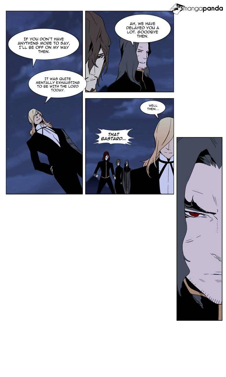 Read Noblesse - Manhwa Manga Online