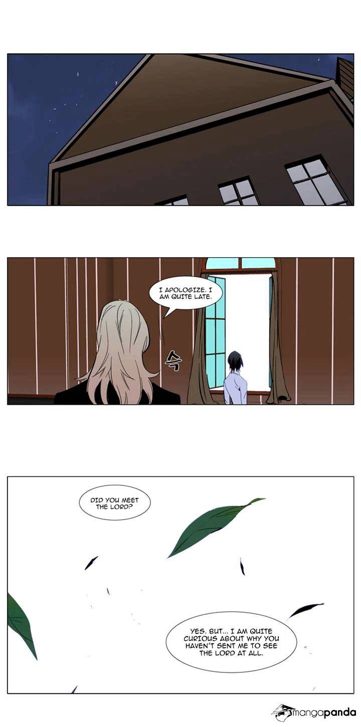 Read Noblesse - Manhwa Manga Online