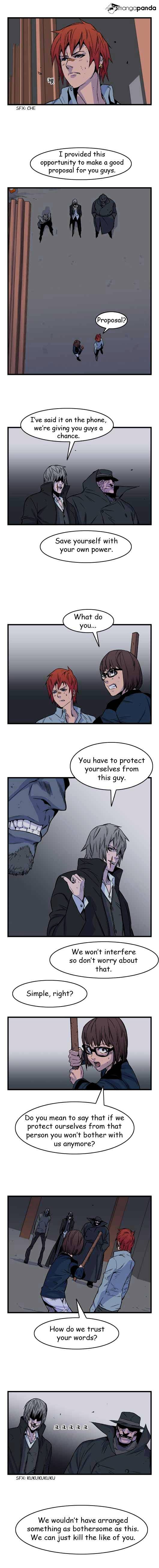 Read Noblesse - Manhwa Manga Online