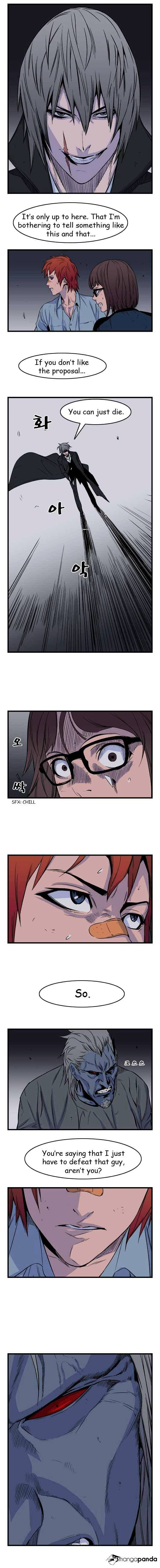 Read Noblesse - Manhwa Manga Online