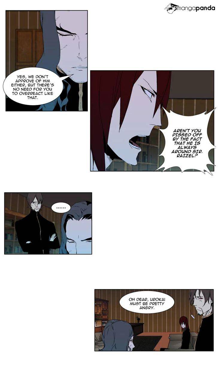 Read Noblesse - Manhwa Manga Online
