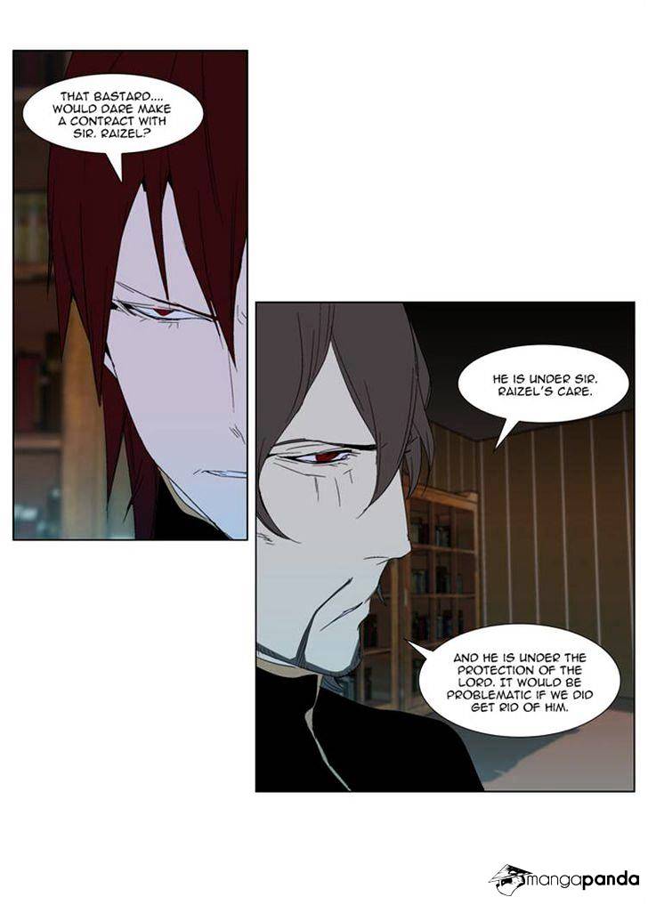 Read Noblesse - Manhwa Manga Online