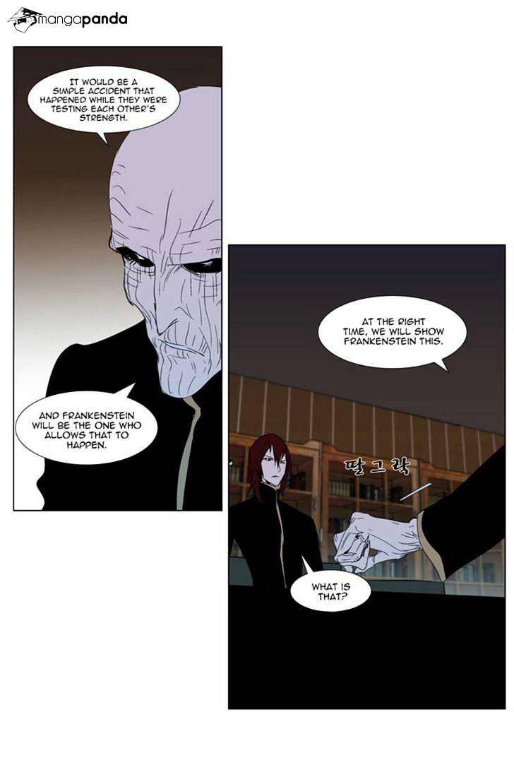 Read Noblesse - Manhwa Manga Online