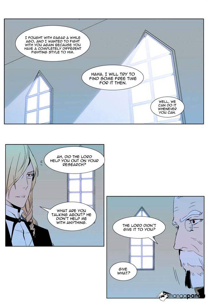 Read Noblesse - Manhwa Manga Online