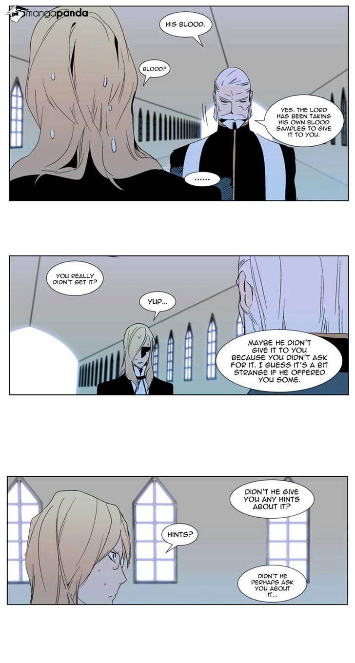 Read Noblesse - Manhwa Manga Online