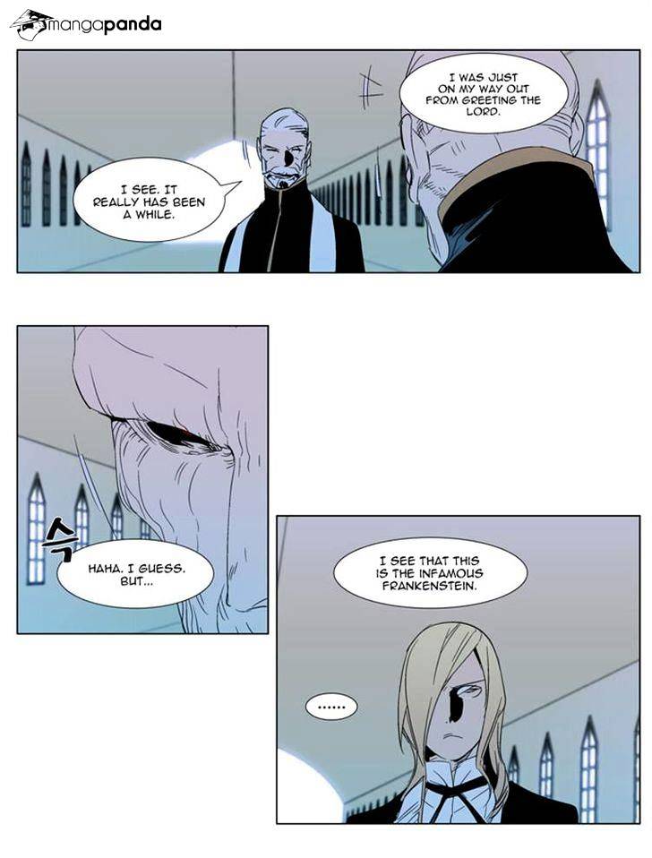 Read Noblesse - Manhwa Manga Online
