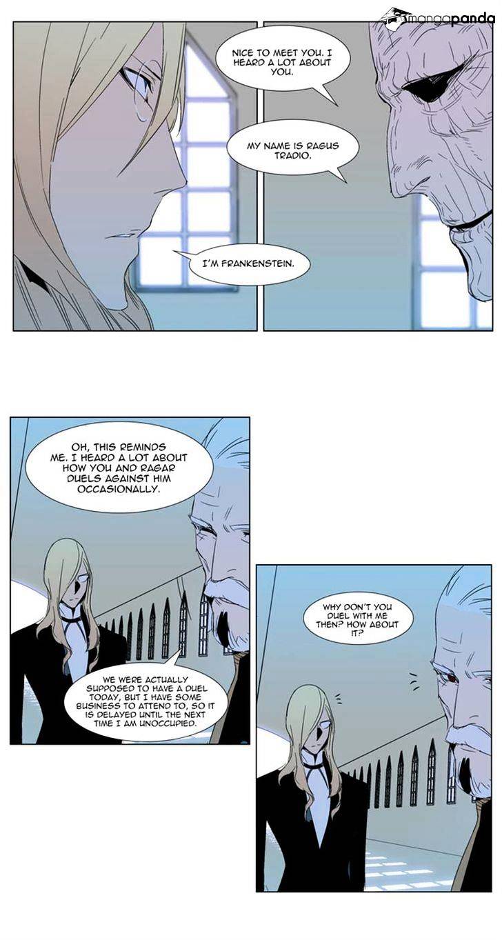 Read Noblesse - Manhwa Manga Online