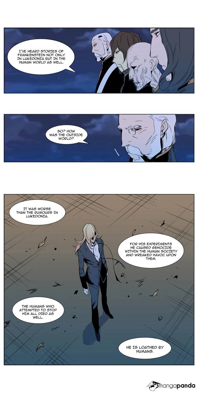 Read Noblesse - Manhwa Manga Online