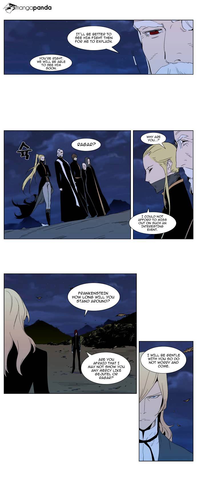 Read Noblesse - Manhwa Manga Online