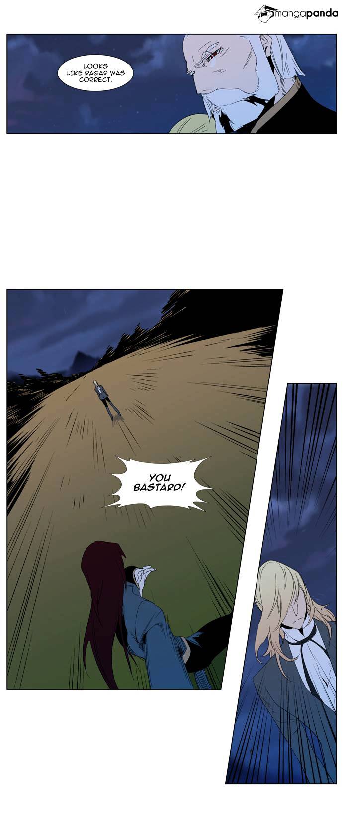 Read Noblesse - Manhwa Manga Online