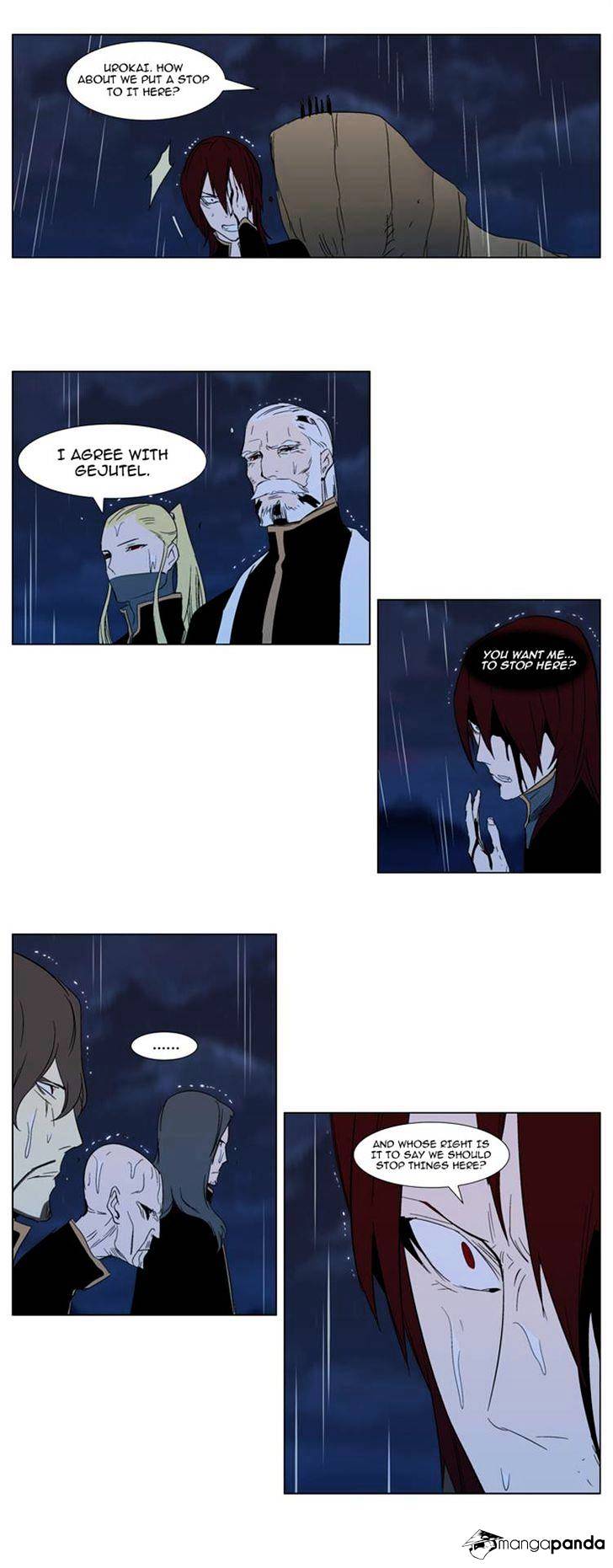 Read Noblesse - Manhwa Manga Online