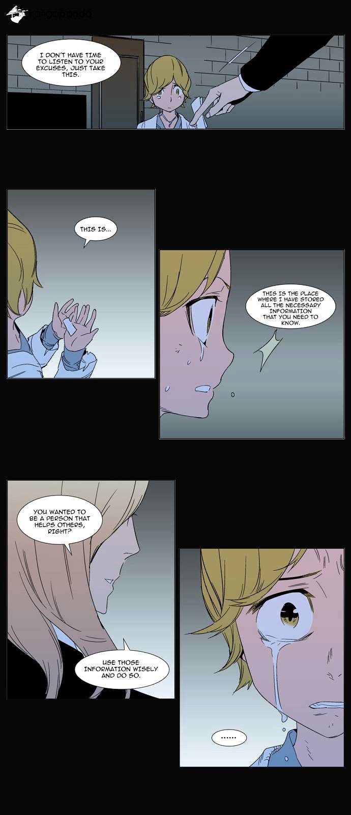 Read Noblesse - Manhwa Manga Online