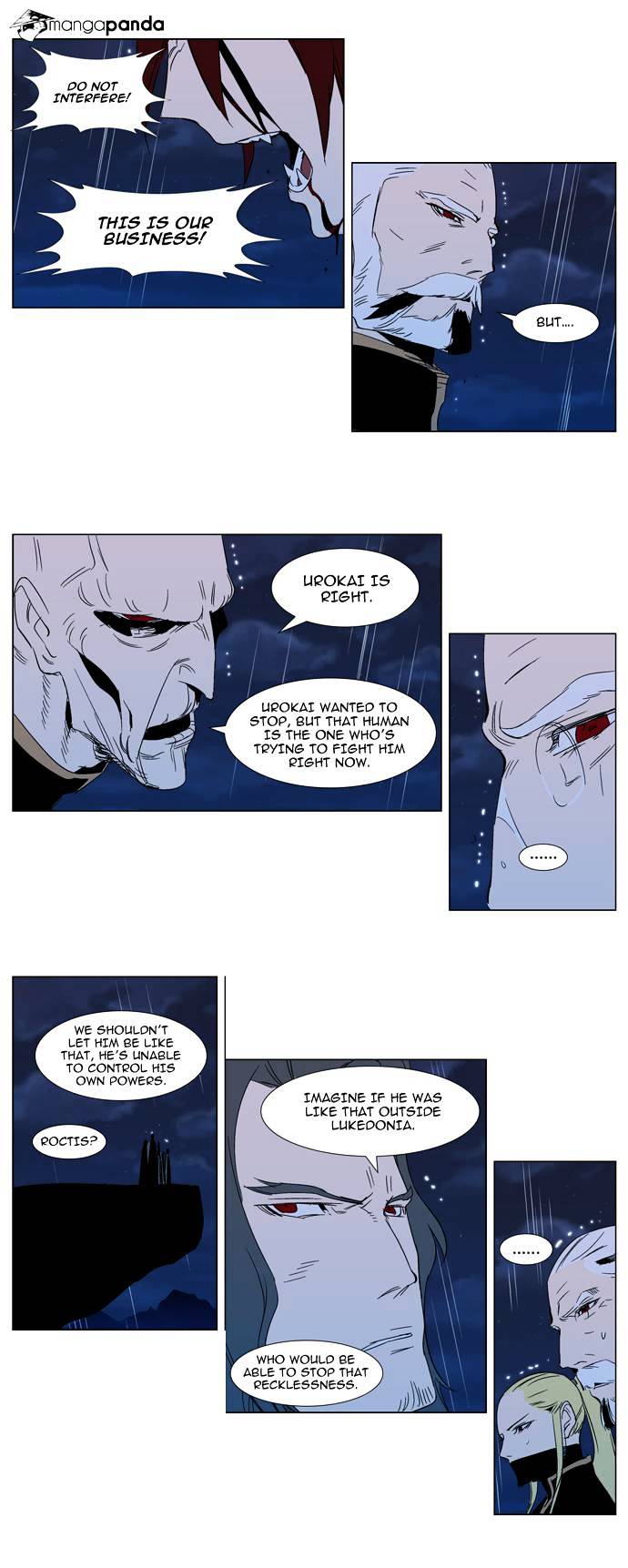 Read Noblesse - Manhwa Manga Online