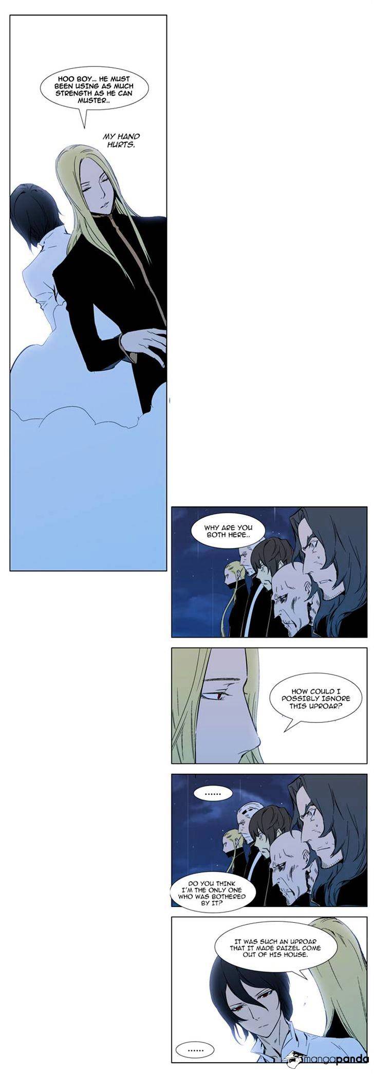 Read Noblesse - Manhwa Manga Online