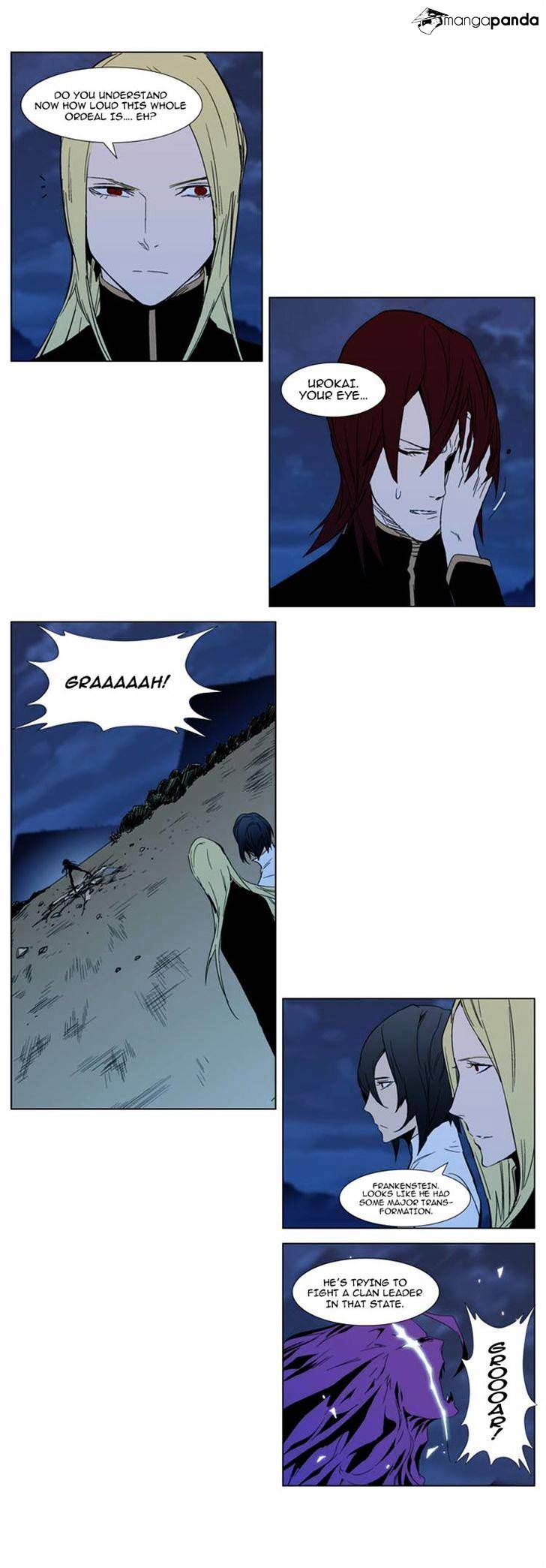 Read Noblesse - Manhwa Manga Online