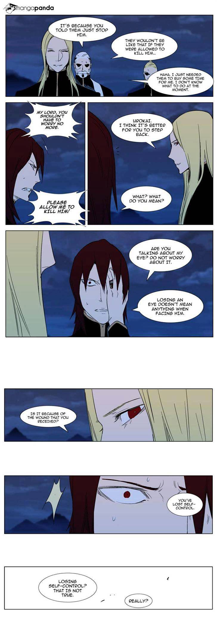 Read Noblesse - Manhwa Manga Online