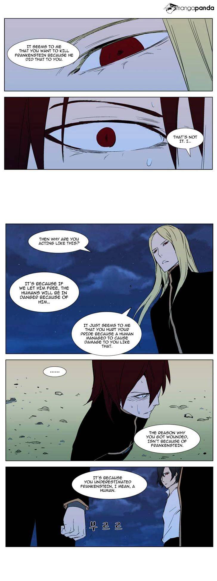 Read Noblesse - Manhwa Manga Online