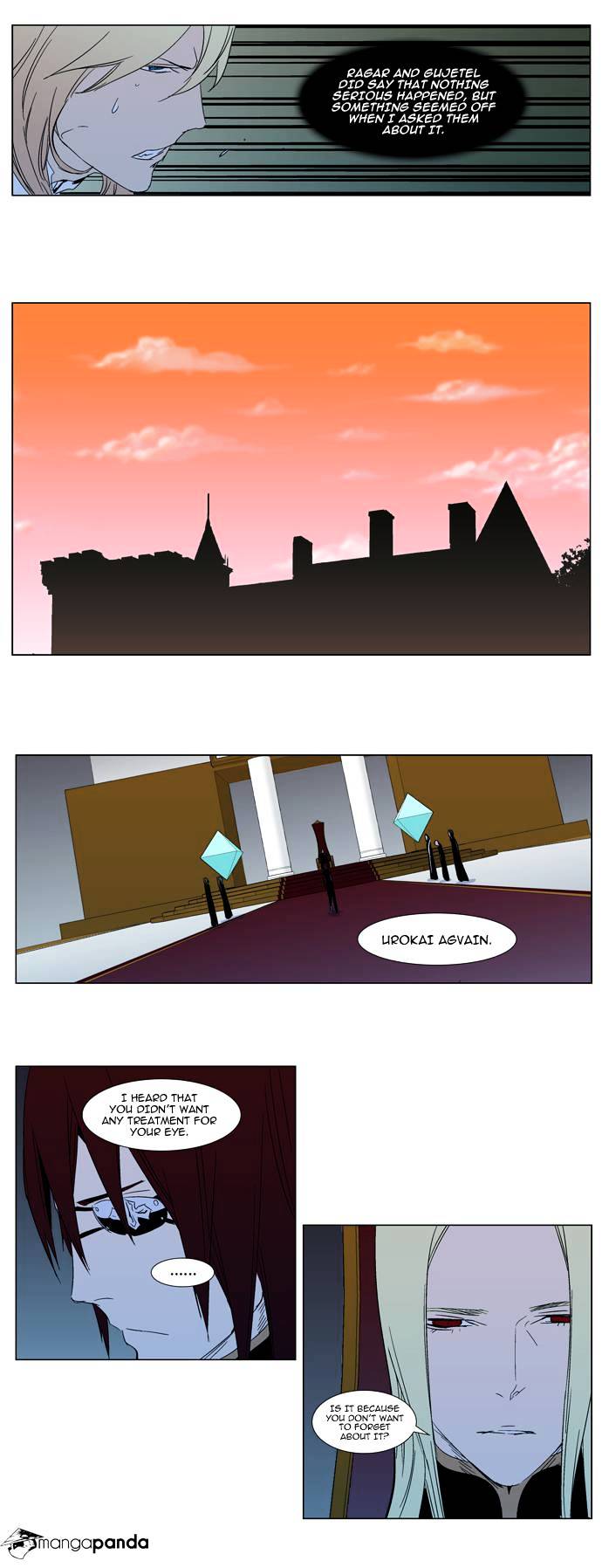 Read Noblesse - Manhwa Manga Online