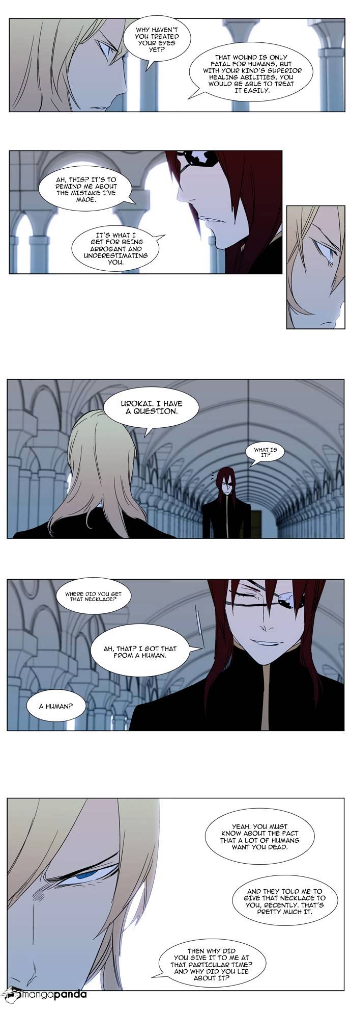 Read Noblesse - Manhwa Manga Online