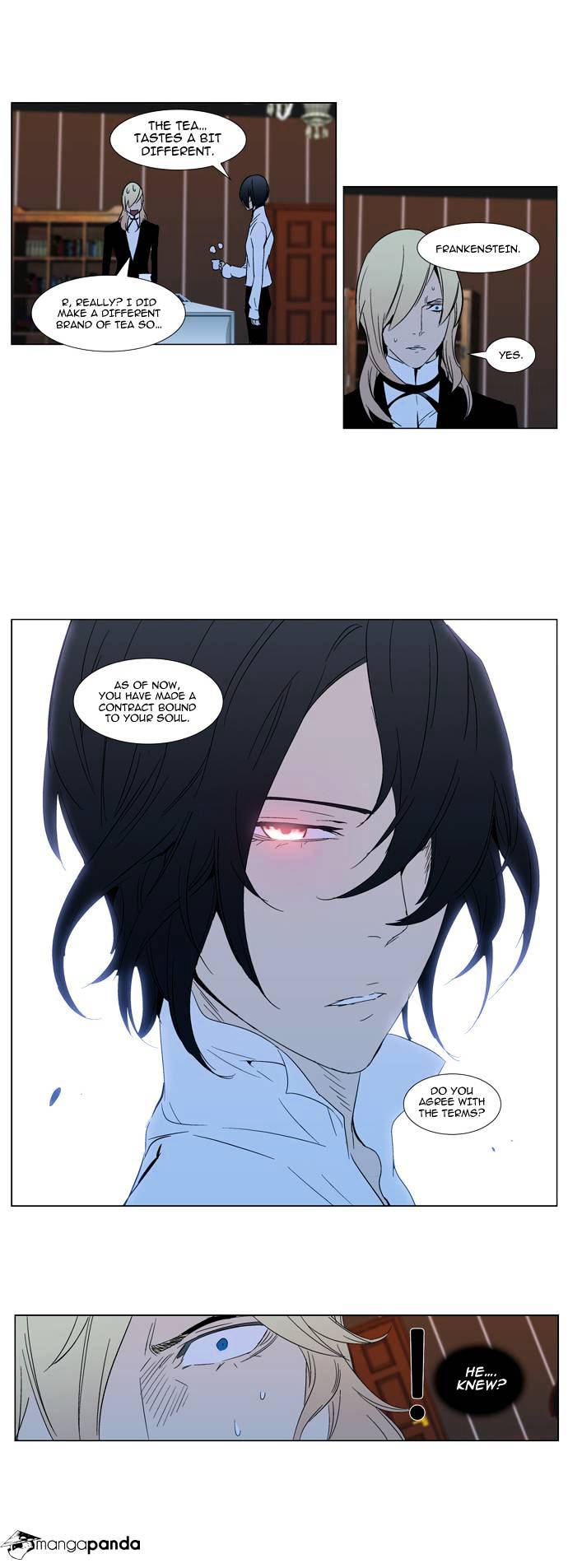 Read Noblesse - Manhwa Manga Online