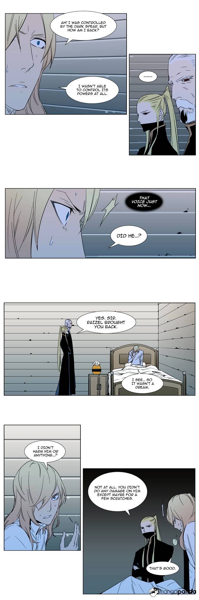 Read Noblesse - Manhwa Manga Online