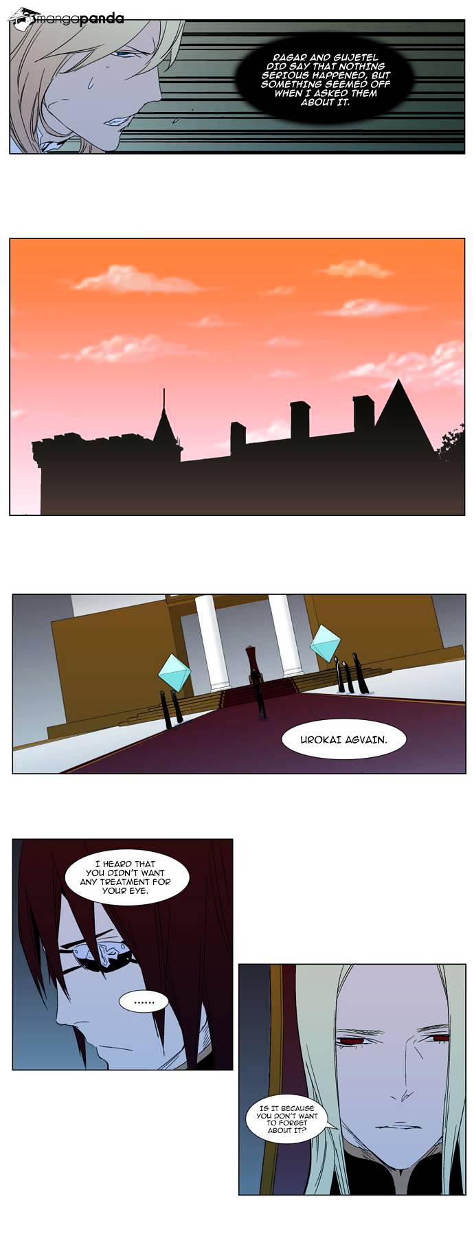 Read Noblesse - Manhwa Manga Online