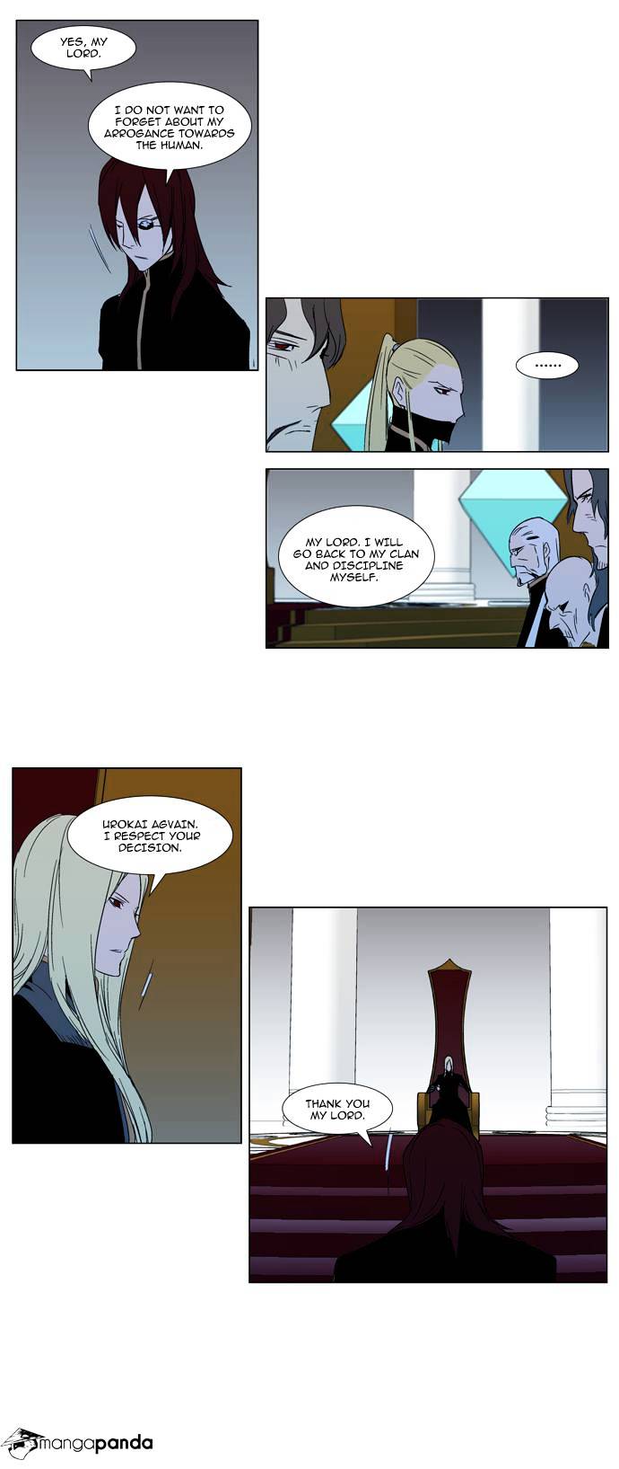 Read Noblesse - Manhwa Manga Online
