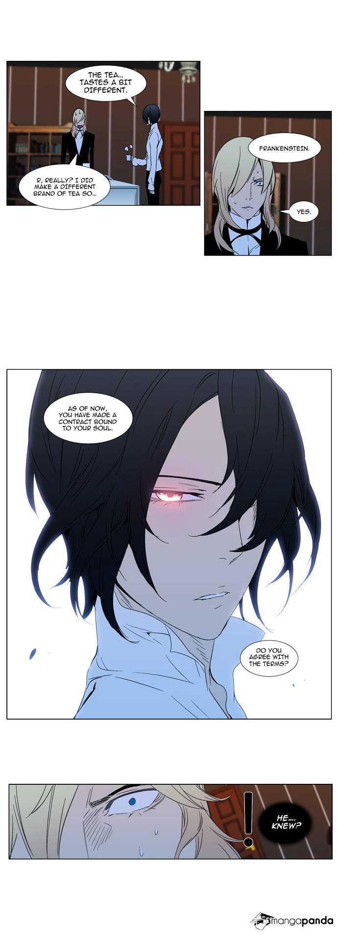 Read Noblesse - Manhwa Manga Online