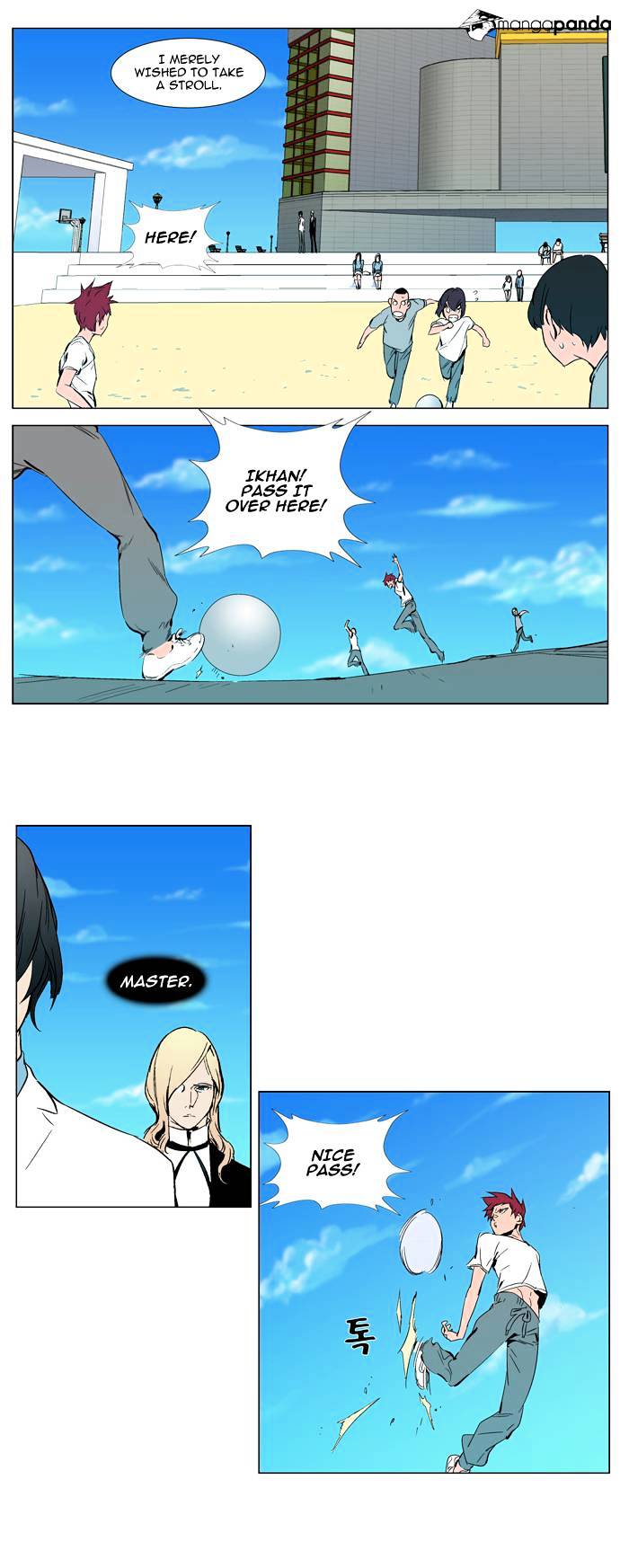 Read Noblesse - Manhwa Manga Online