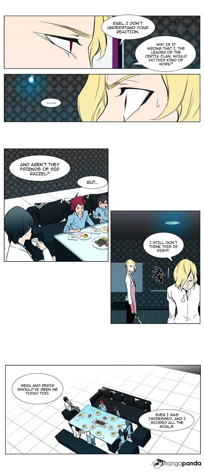 Read Noblesse - Manhwa Manga Online