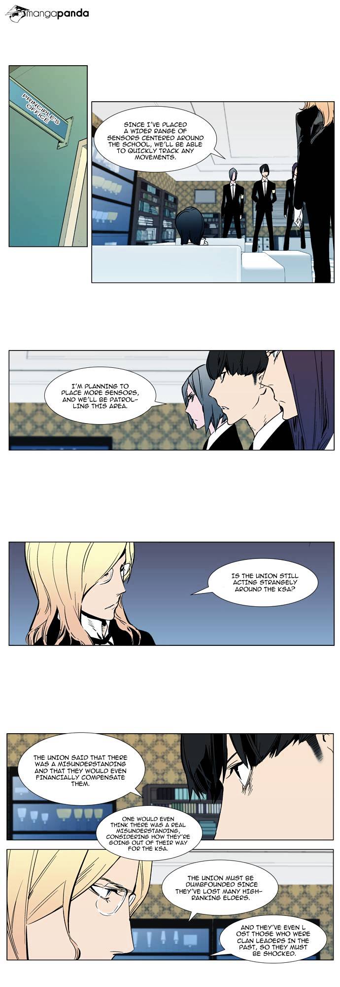 Read Noblesse - Manhwa Manga Online