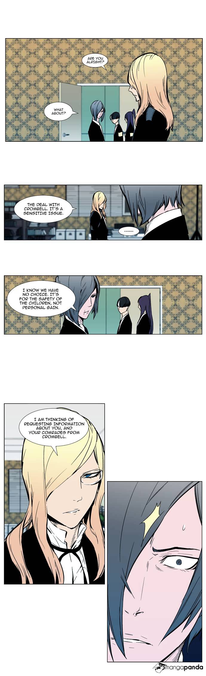 Read Noblesse - Manhwa Manga Online