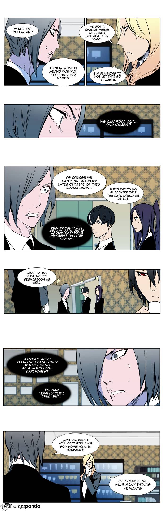 Read Noblesse - Manhwa Manga Online