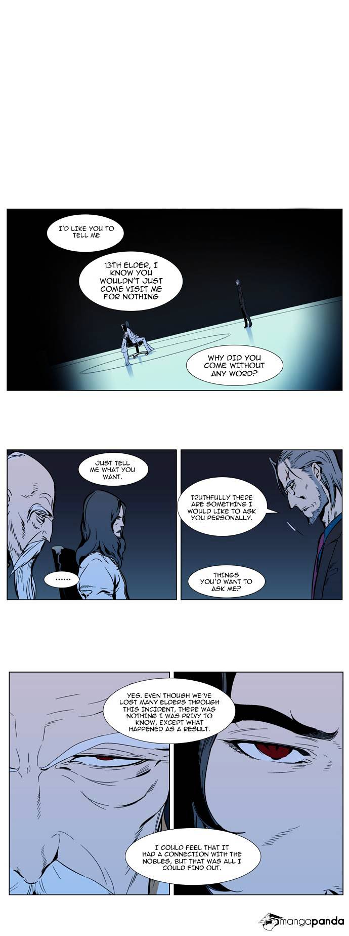 Read Noblesse - Manhwa Manga Online