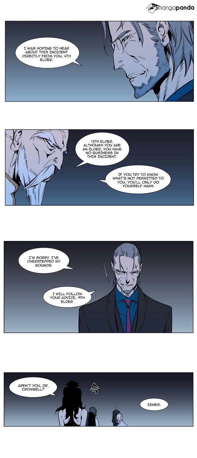 Read Noblesse - Manhwa Manga Online