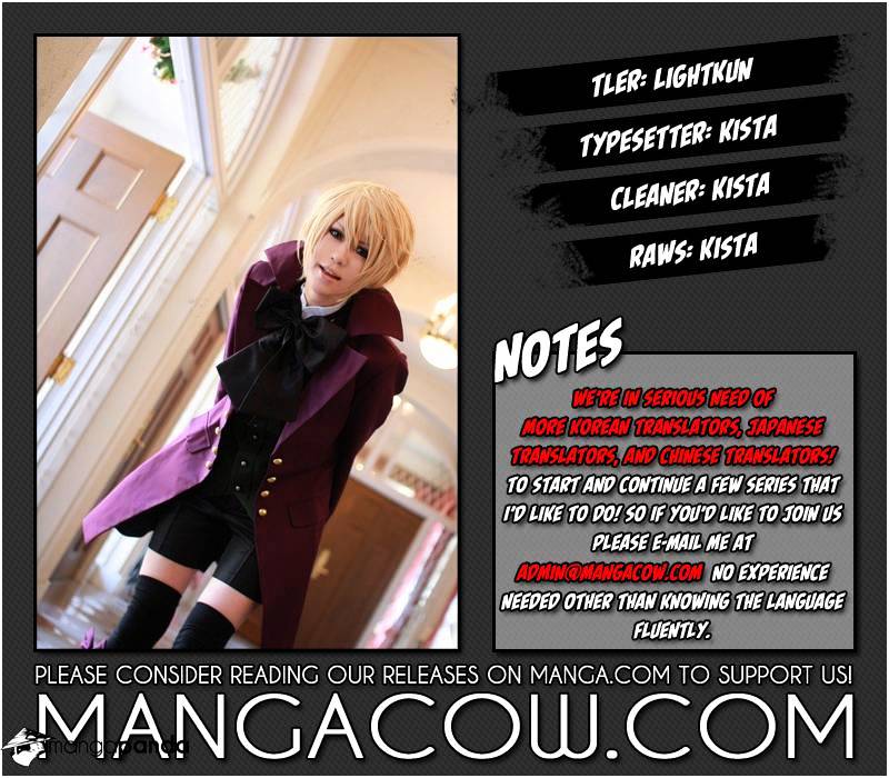 Read Noblesse - Manhwa Manga Online