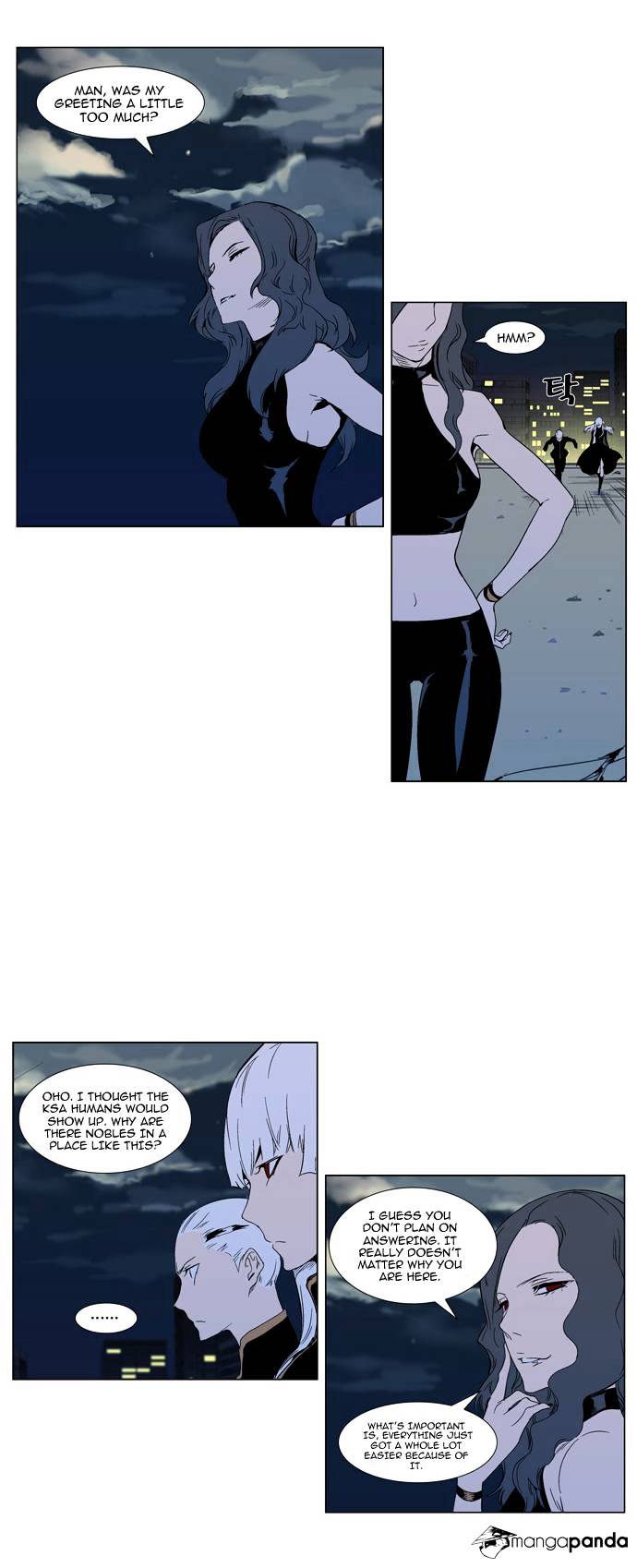 Read Noblesse - Manhwa Manga Online