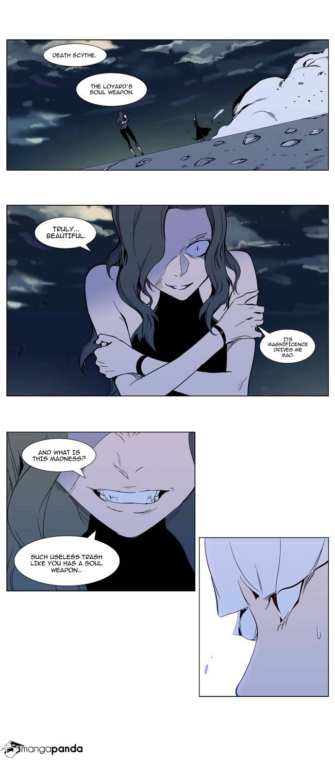 Read Noblesse - Manhwa Manga Online