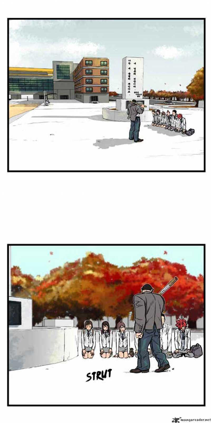 Read Noblesse - Manhwa Manga Online