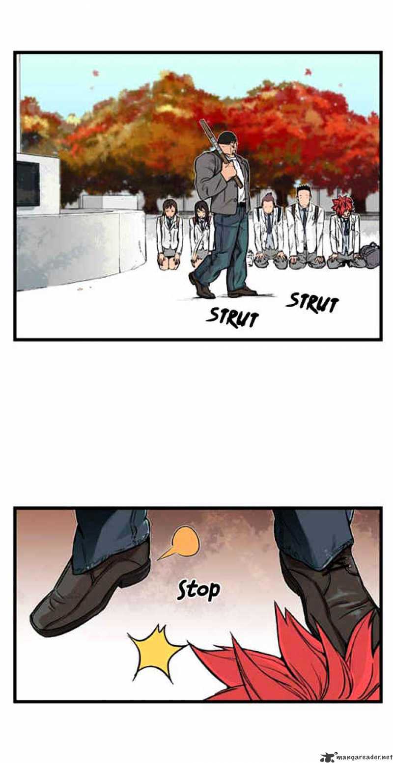 Read Noblesse - Manhwa Manga Online