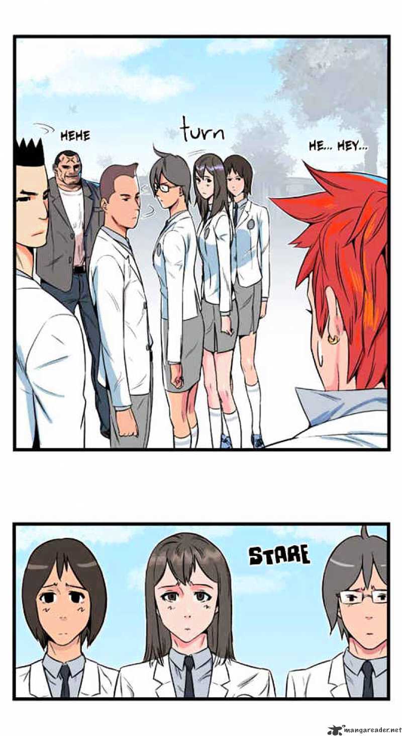 Read Noblesse - Manhwa Manga Online