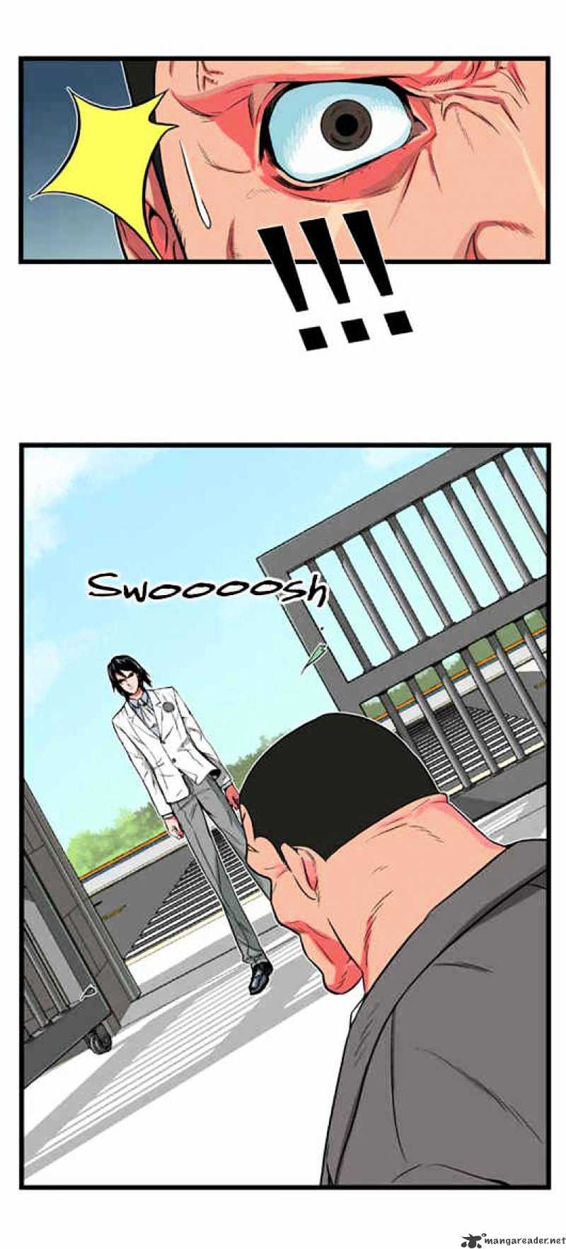 Read Noblesse - Manhwa Manga Online