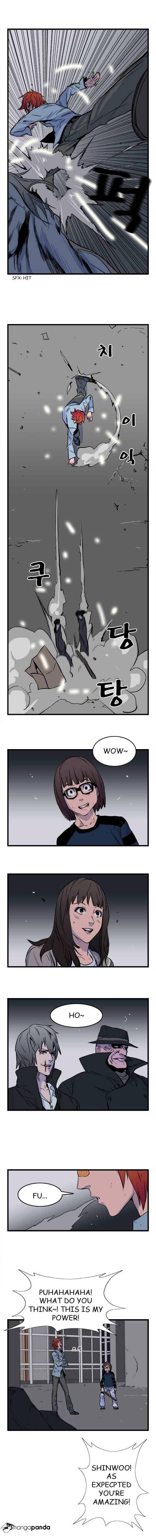 Read Noblesse - Manhwa Manga Online