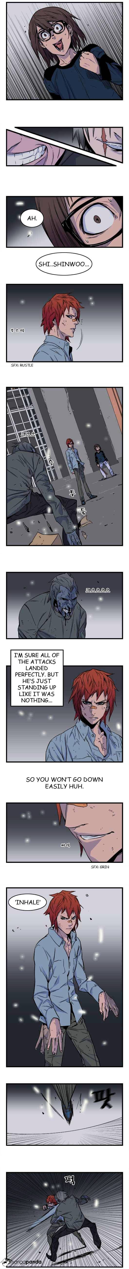 Read Noblesse - Manhwa Manga Online