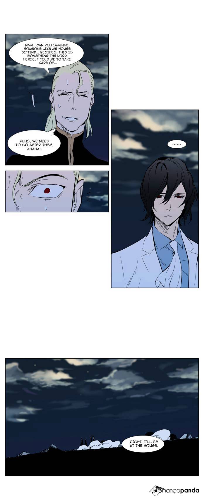Read Noblesse - Manhwa Manga Online