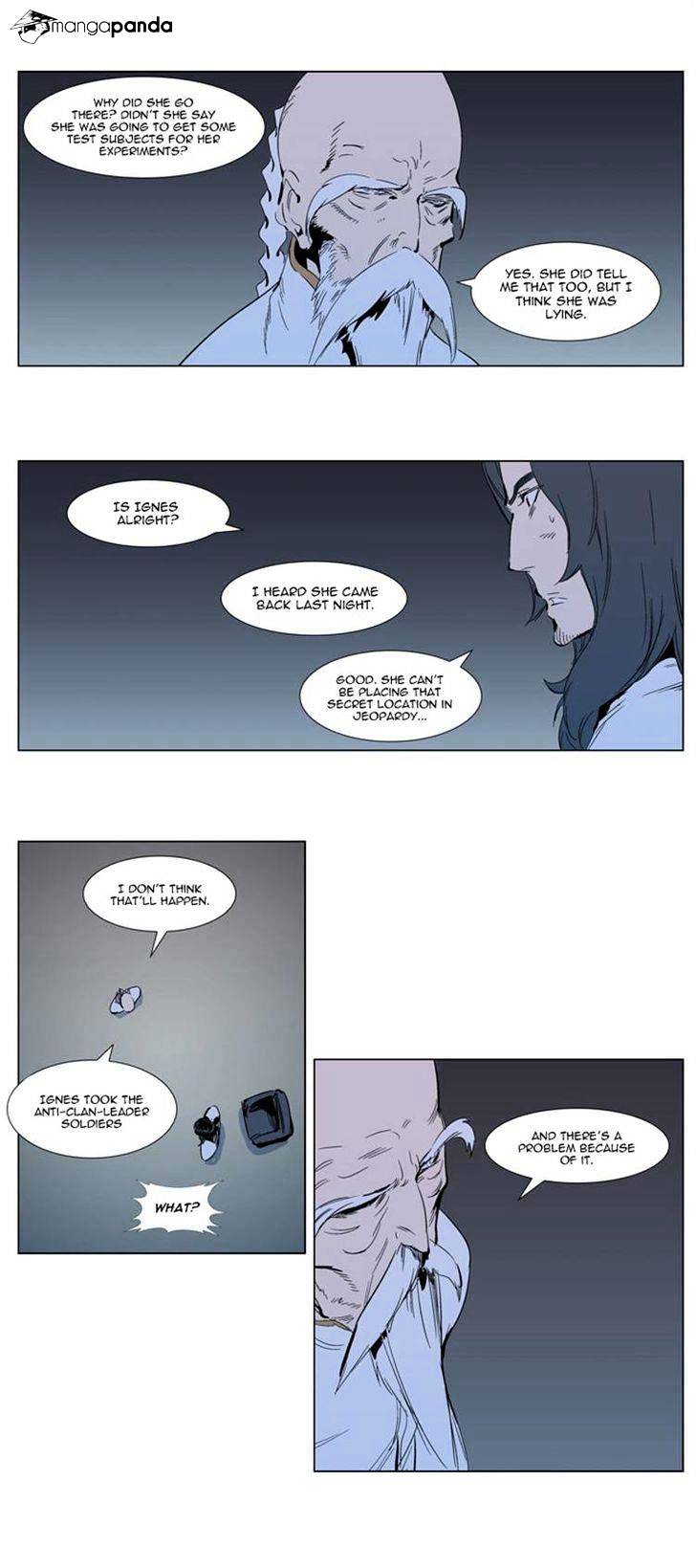 Read Noblesse - Manhwa Manga Online