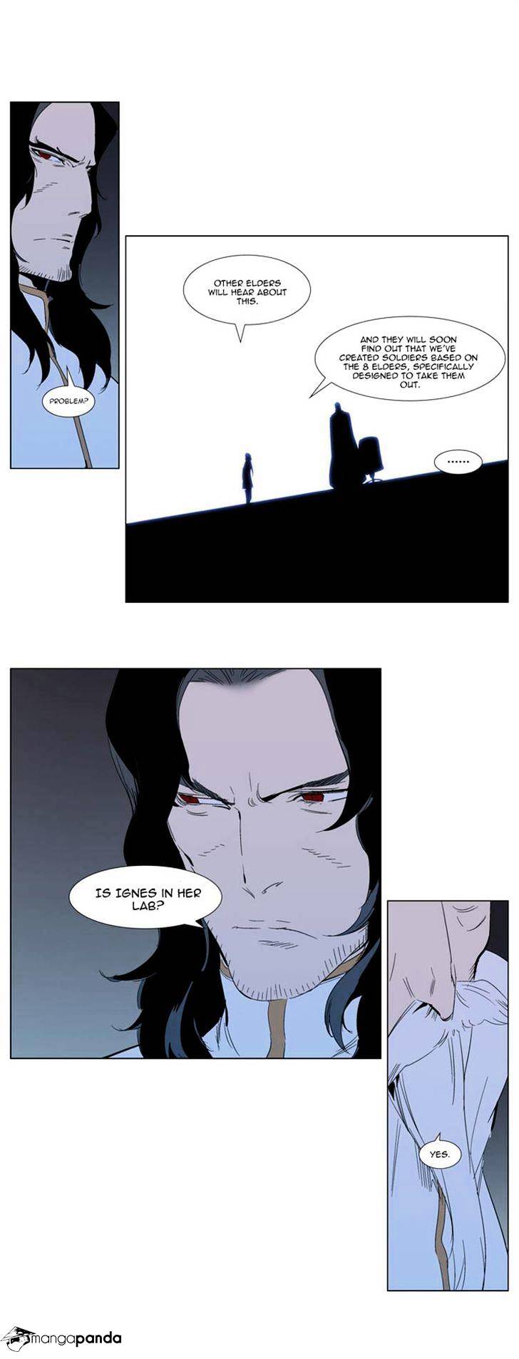 Read Noblesse - Manhwa Manga Online