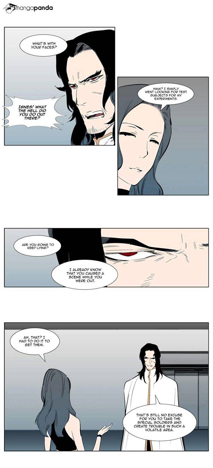 Read Noblesse - Manhwa Manga Online